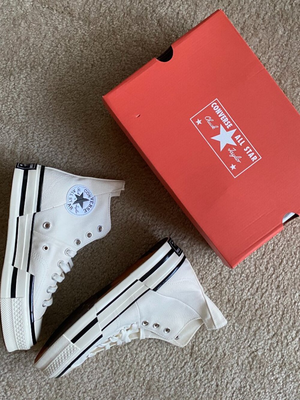 Converse Chuck Taylor All Star 70 Hi Plus Sneakers